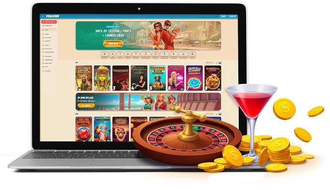 Vegasino Canada Desktop Vegasino Canada Desktop